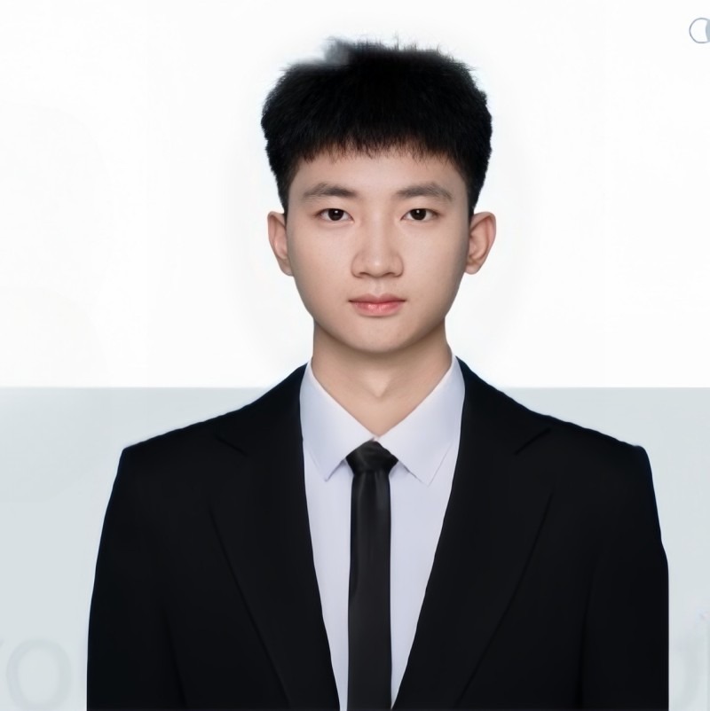学子之声周澔|从课堂到赛场,看他如何在大二期间就已实现双线突围