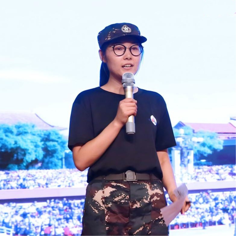 王燕燕|硕博连读后进军科研高地,她说女生的雄心本该无穷大